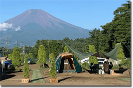 キャンプ 場 山中湖