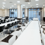 山中湖 東照館 ダイニング