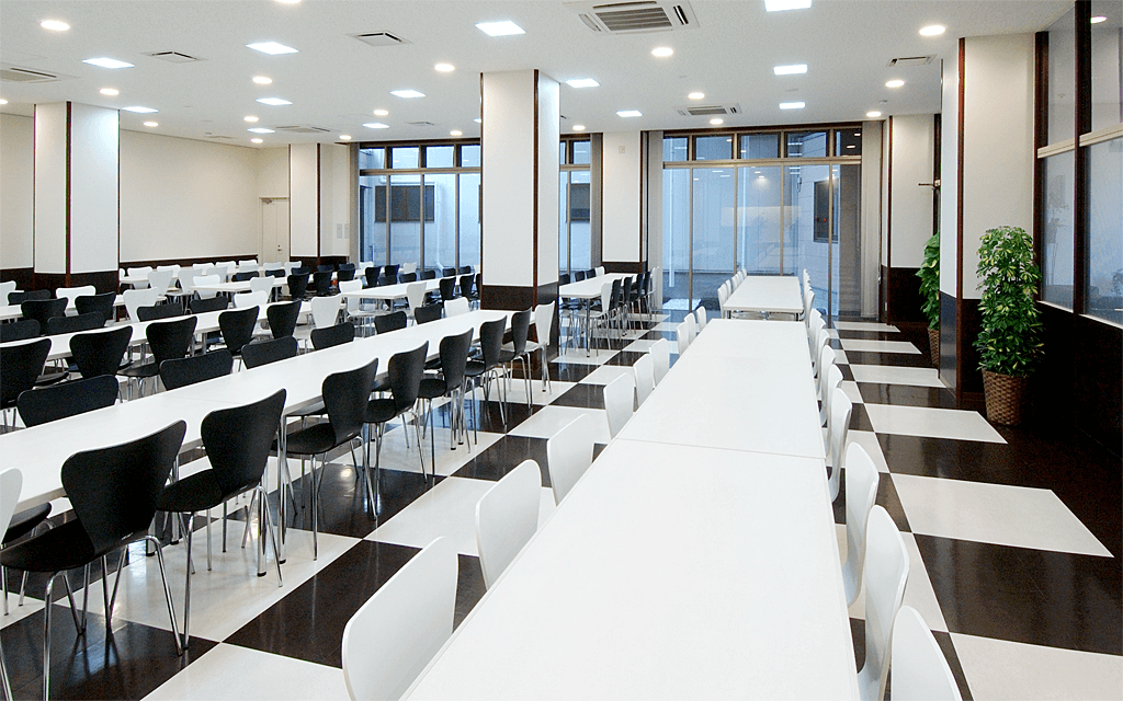 山中湖 東照館 ダイニング