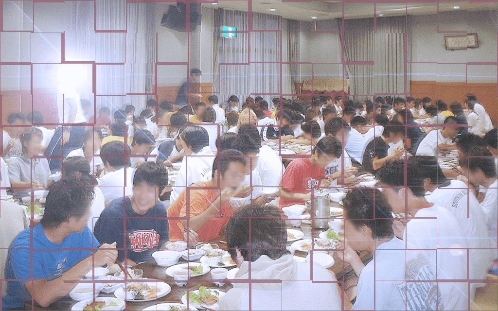 山中湖 東照館 コンパ・宴会場