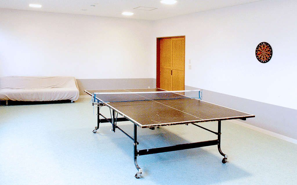 山中湖 東照館 プレイルーム