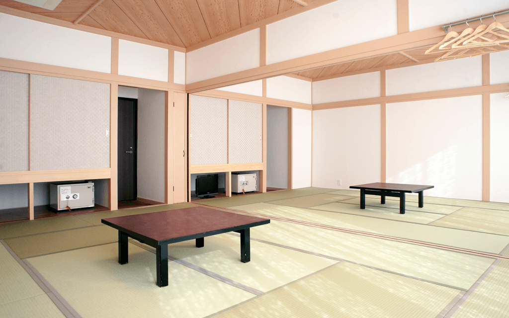 東照館 新館客室