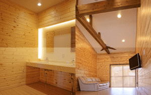 少人数、グループ、1泊や2泊程度の短期間での宿泊