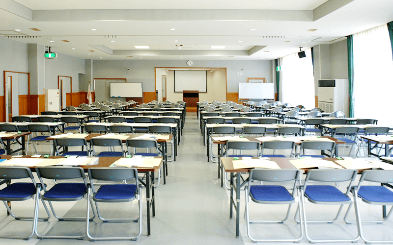 研修室（１Ｆ）　120名収容時