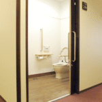 山中湖東照館本館バリアフリー