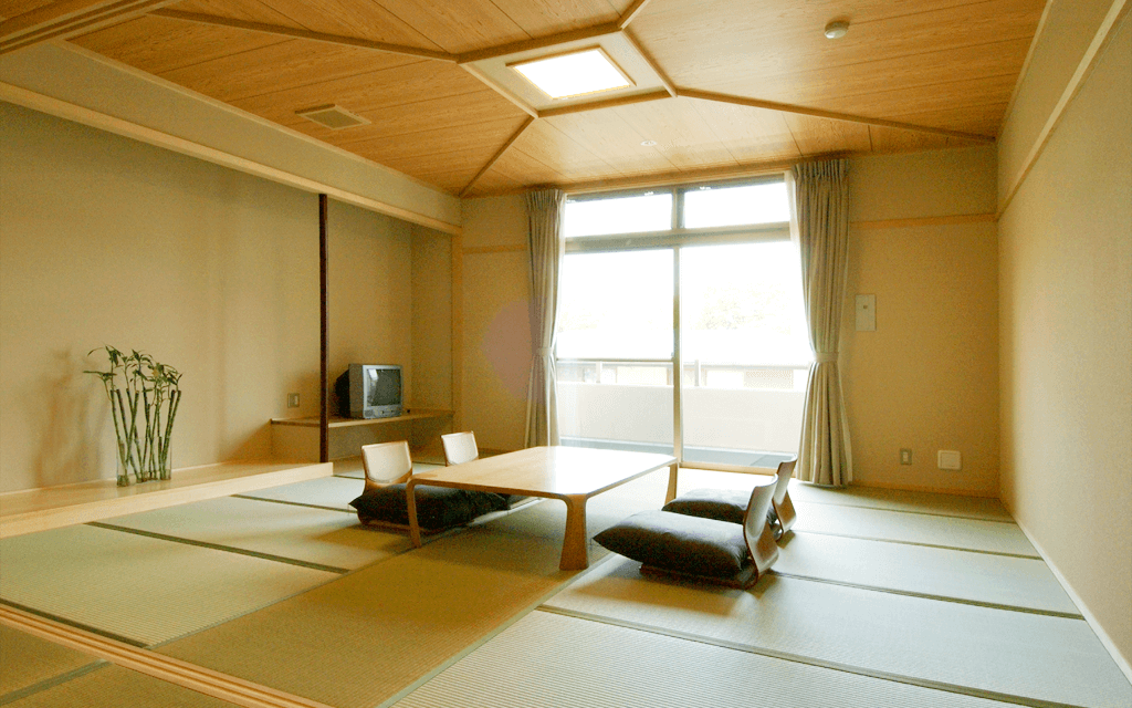 山中湖 東照館 東館客室