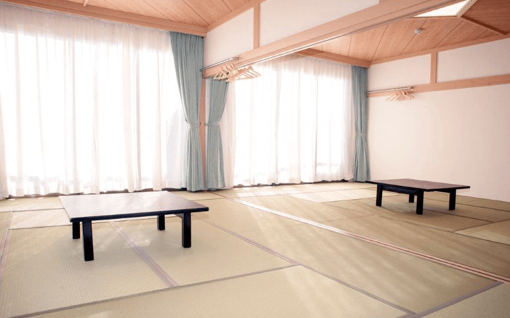 南館 2019年リニューアル