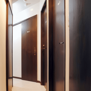 個室シャワールーム（２４時間利用可）